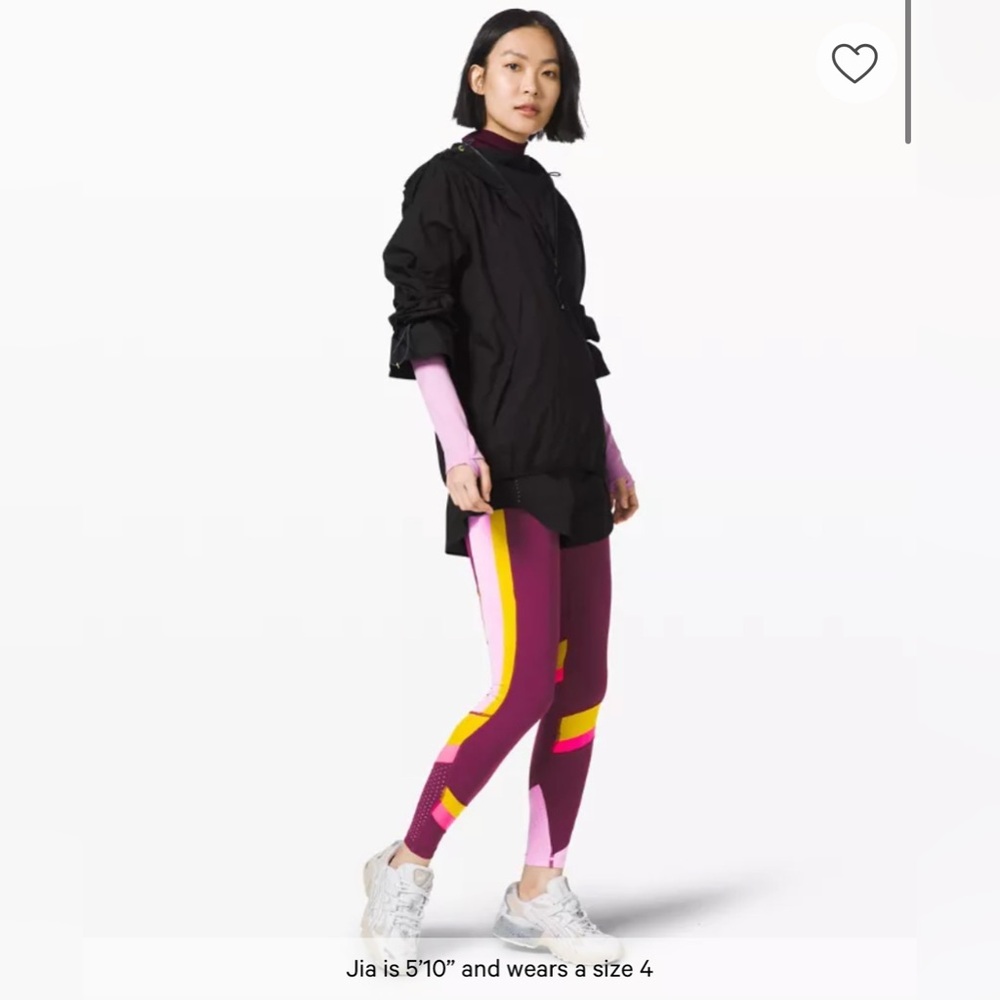 New without tags Lululemon Break New Ground High-Rise Tight 28” for running